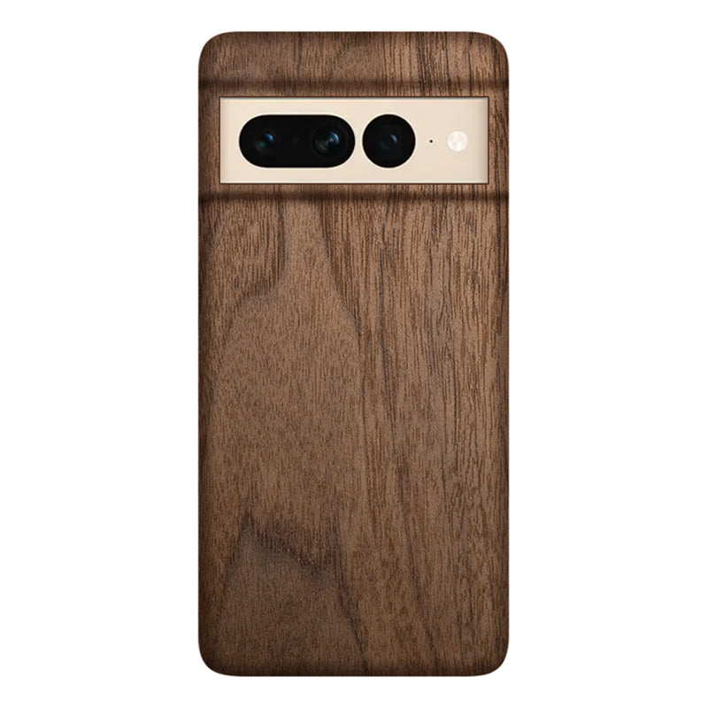 Slim Wood Pixel Case  Komodo Walnut Pixel 7 Pro 