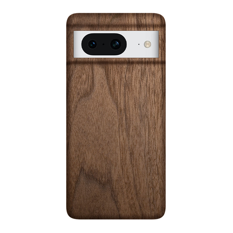 Slim Wood Pixel Case  Komodo Walnut Pixel 8 