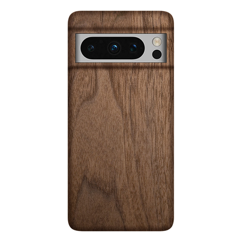 Slim Wood Pixel Case  Komodo Walnut Pixel 8 Pro 