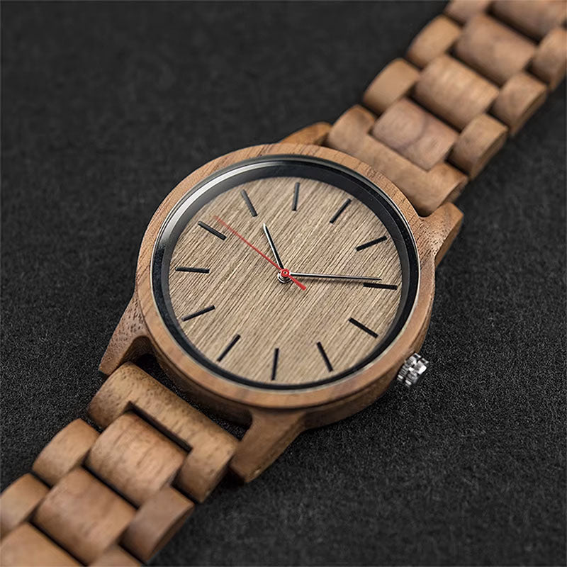 Wood Watch Watches Atacama