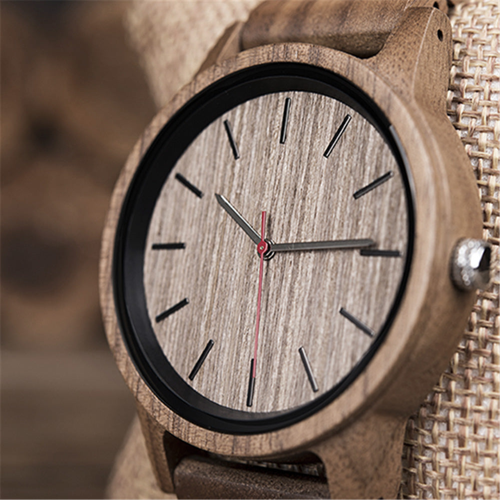 Wood Watch Watches Atacama