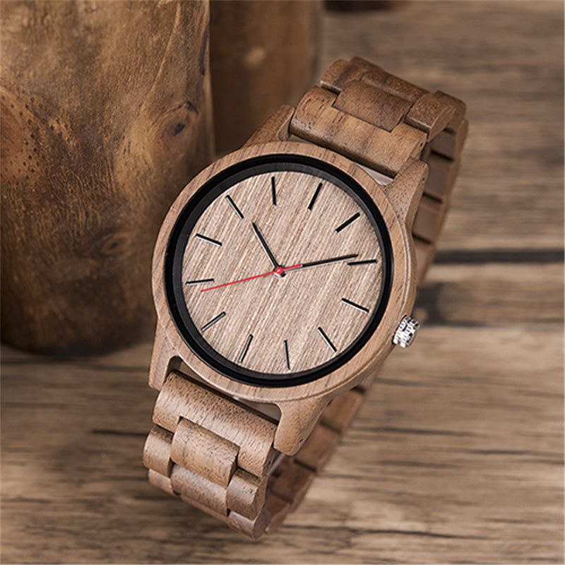 Wood Watch Watches Atacama