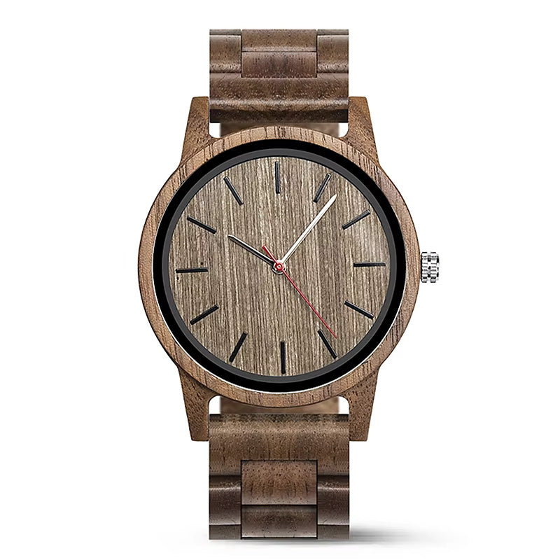 Wood Watch Watches Atacama Walnut