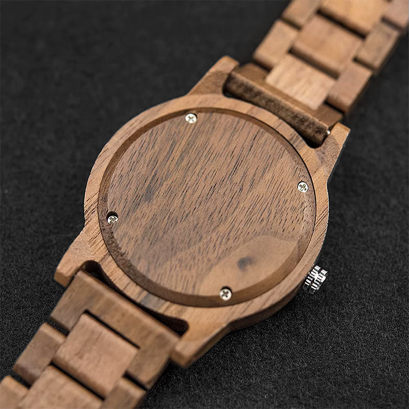 Wood Watch Watches Atacama