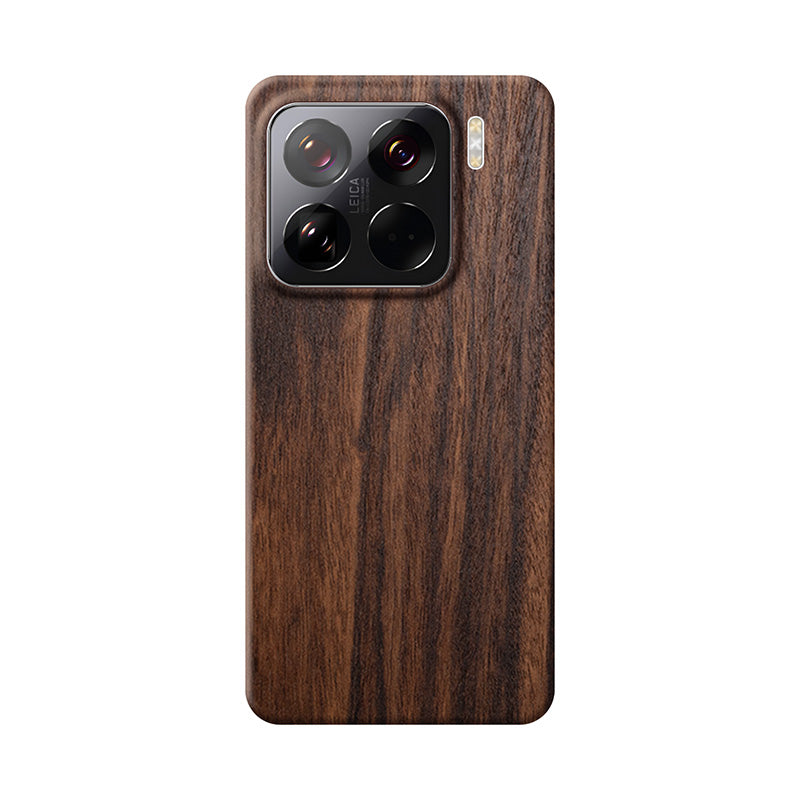 Slim Wood Xiaomi Case