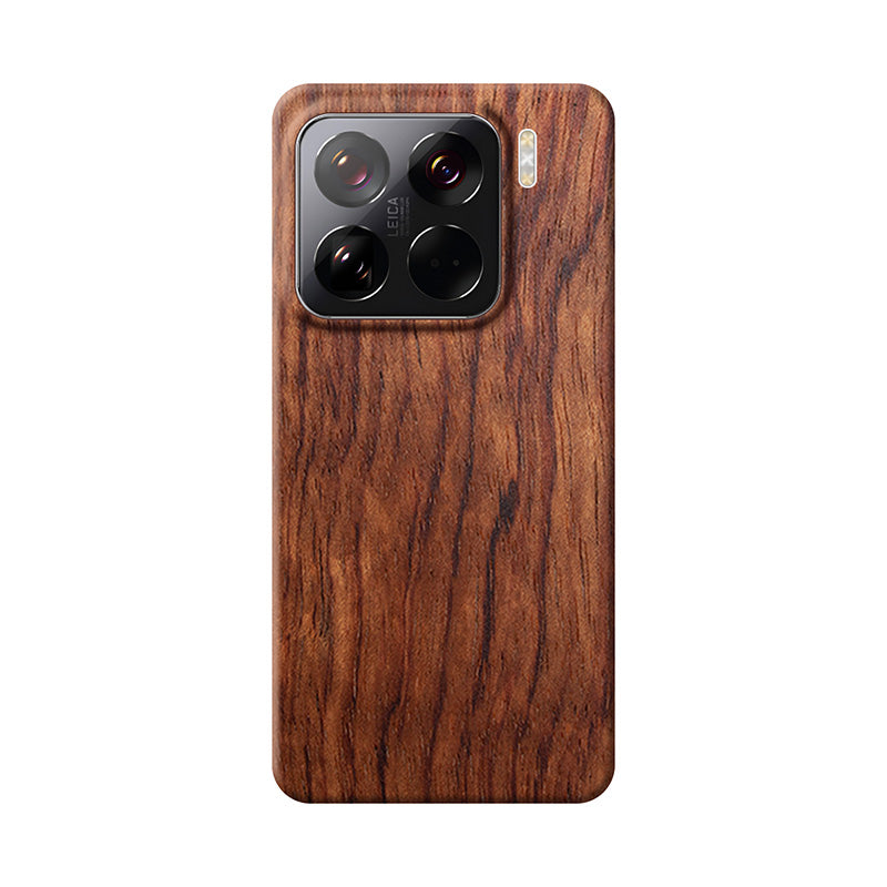 Slim Wood Xiaomi Case