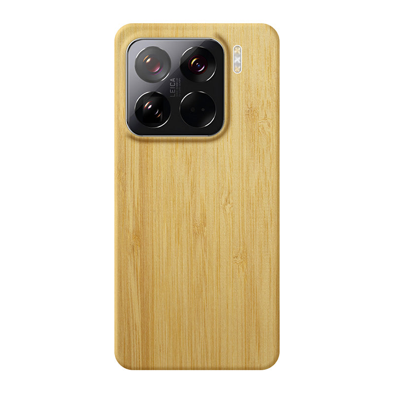 Slim Wood Xiaomi Case