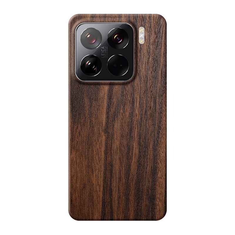 Slim Wood Xiaomi Case