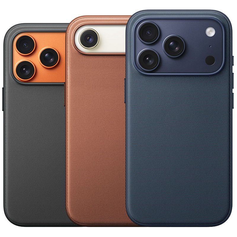 Woven Fabric iPhone Case