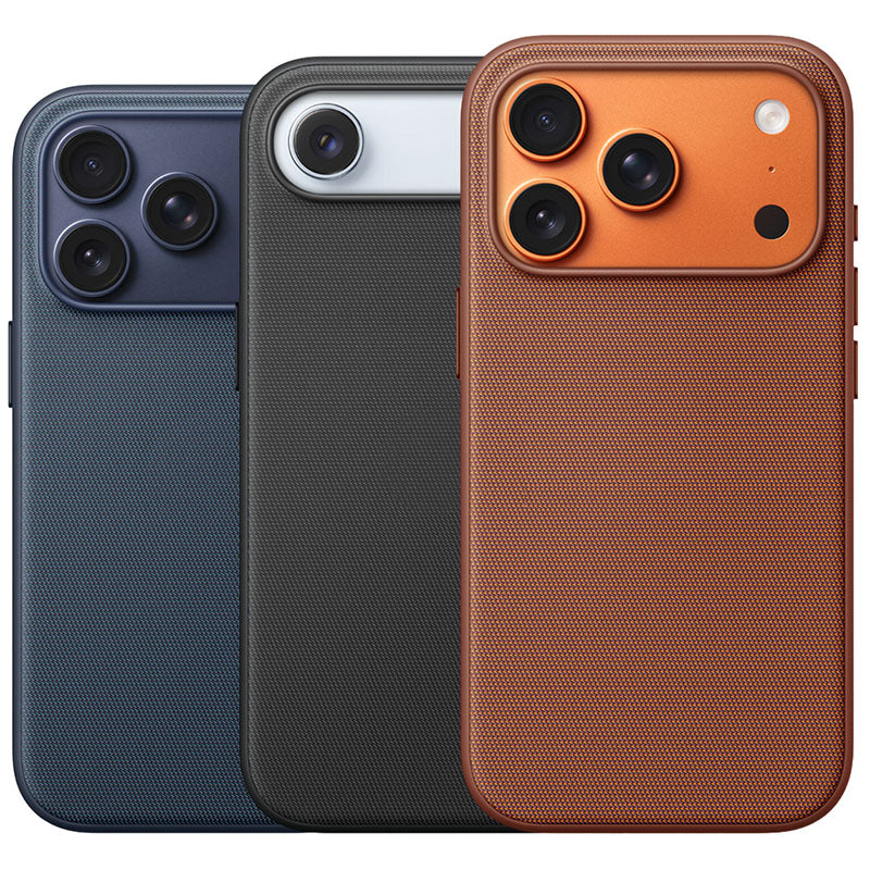 Woven Fabric iPhone Case