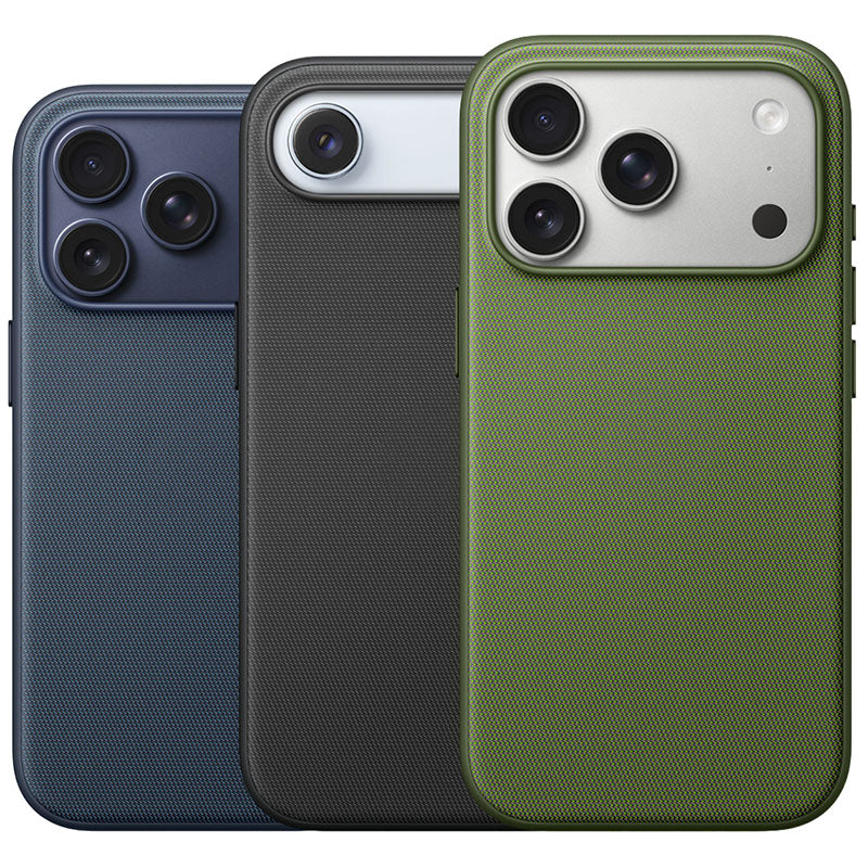 Woven Fabric iPhone Case