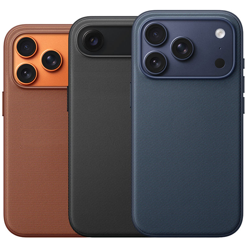 Woven Fabric iPhone Case