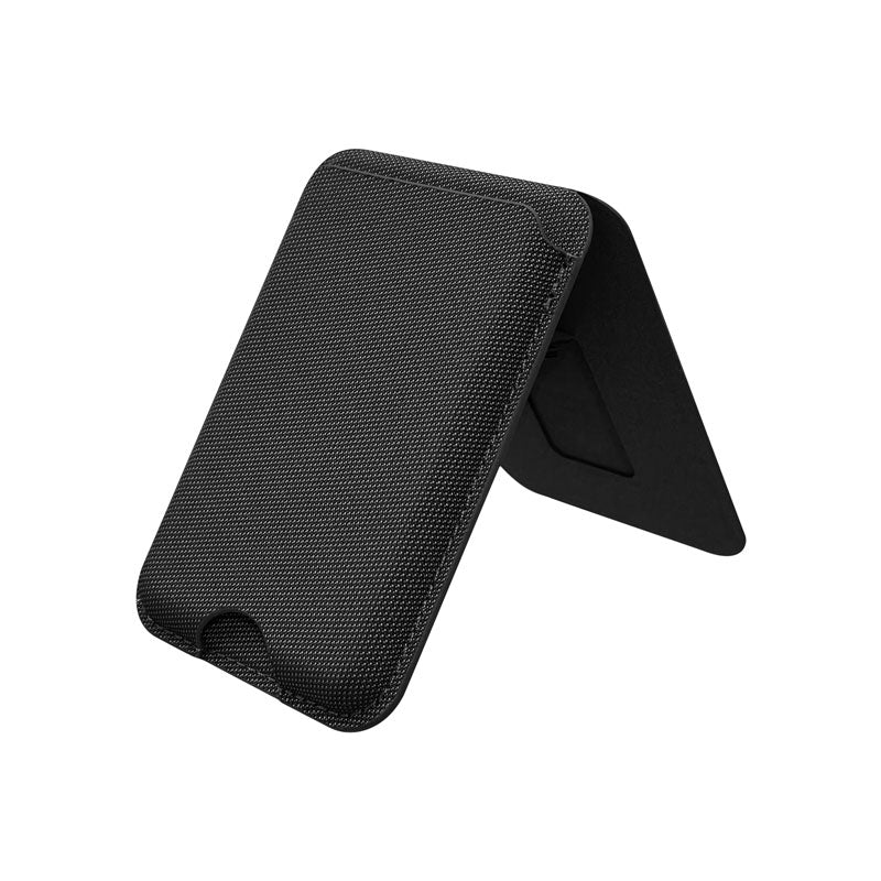 Woven Fabric MagSafe Wallet Pacific