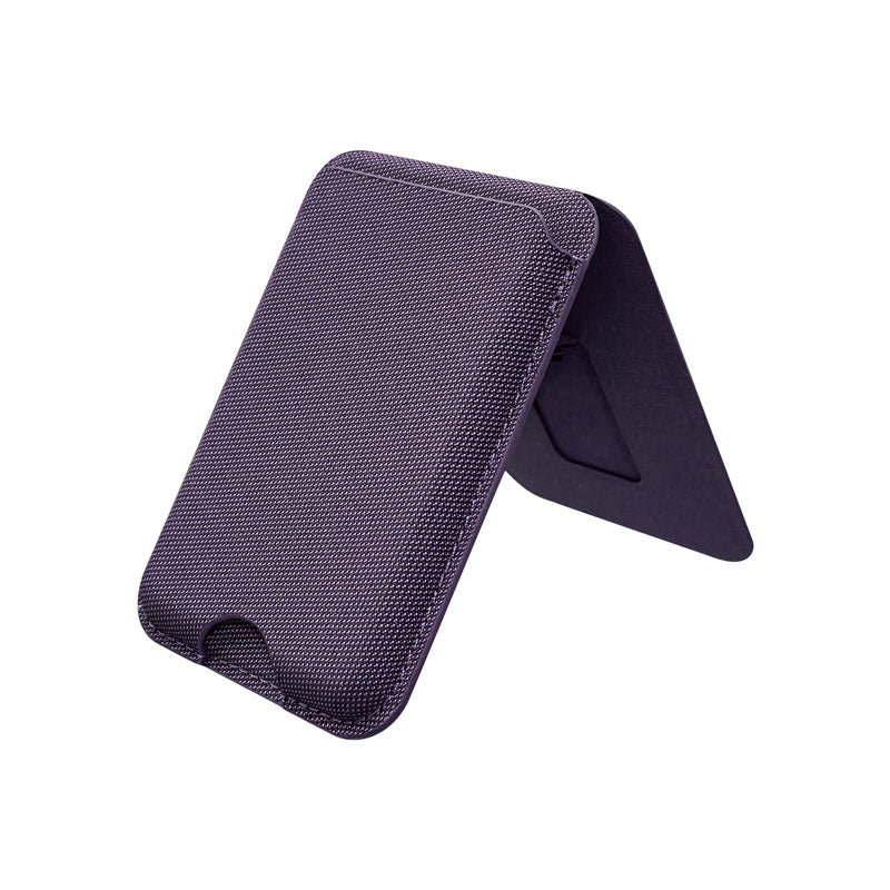 Woven Fabric MagSafe Wallet Pacific