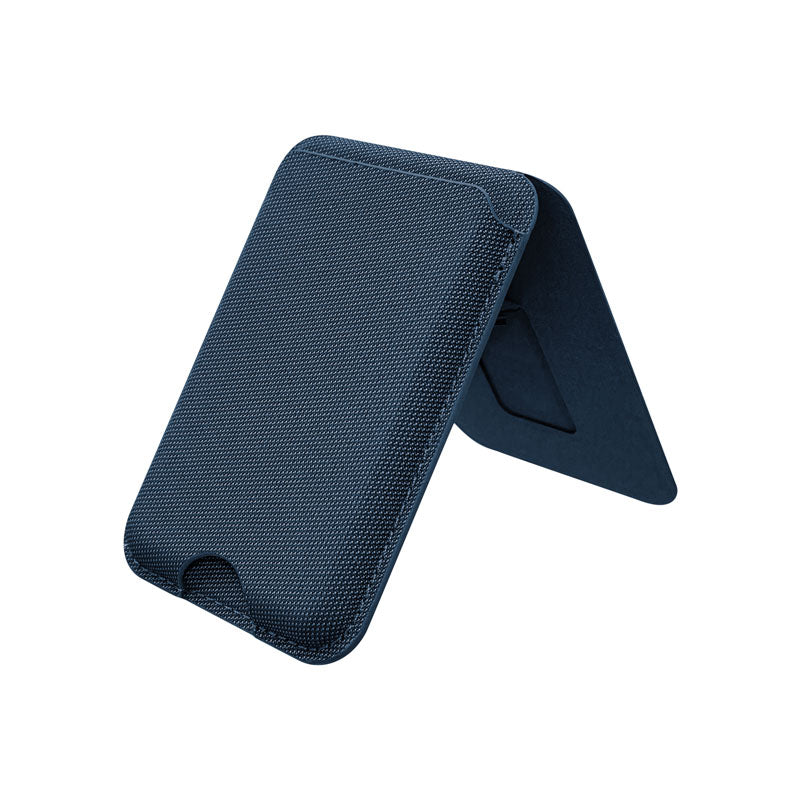 Woven Fabric MagSafe Wallet Pacific