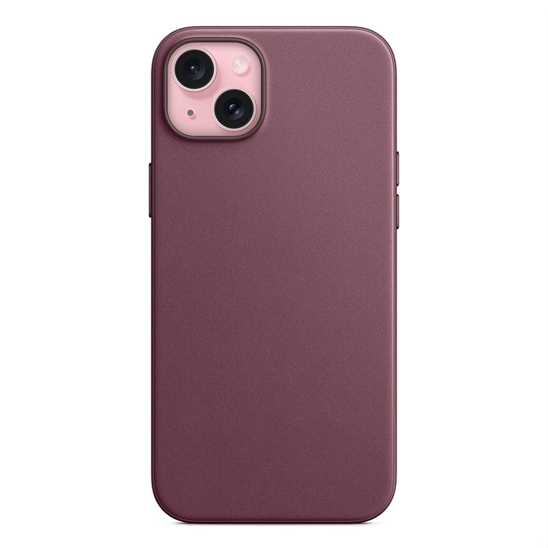 Canvas iPhone Case Mobile Phone Cases Cascade Plum iPhone 15 Plus 