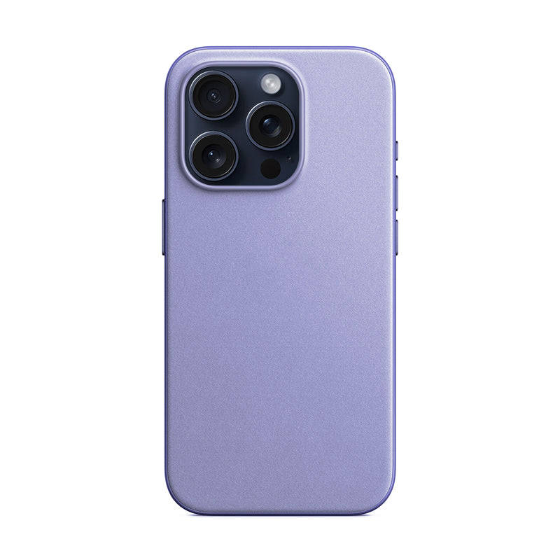Canvas iPhone Case Mobile Phone Cases Cascade Lavender iPhone 15 Pro 