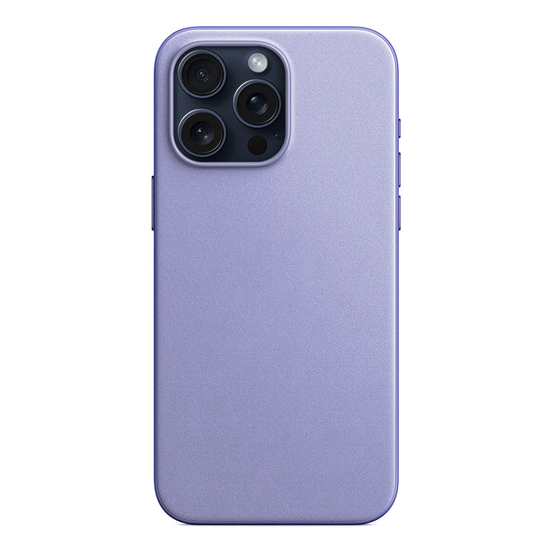 Canvas iPhone Case Mobile Phone Cases Cascade Lavender iPhone 15 Pro Max 