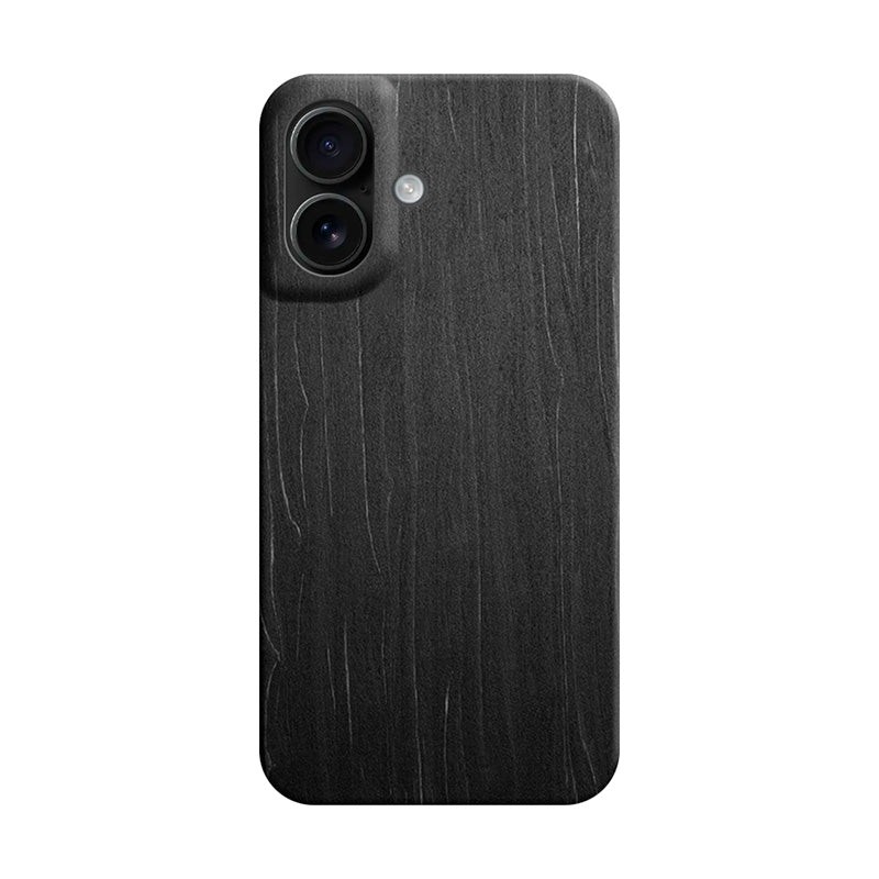 Slim Wood iPhone Case Mobile Phone Cases Komodo Charcoal iPhone 16 