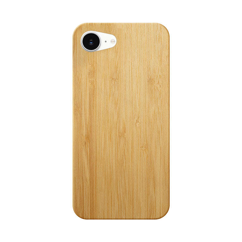 Slim Wood iPhone Case