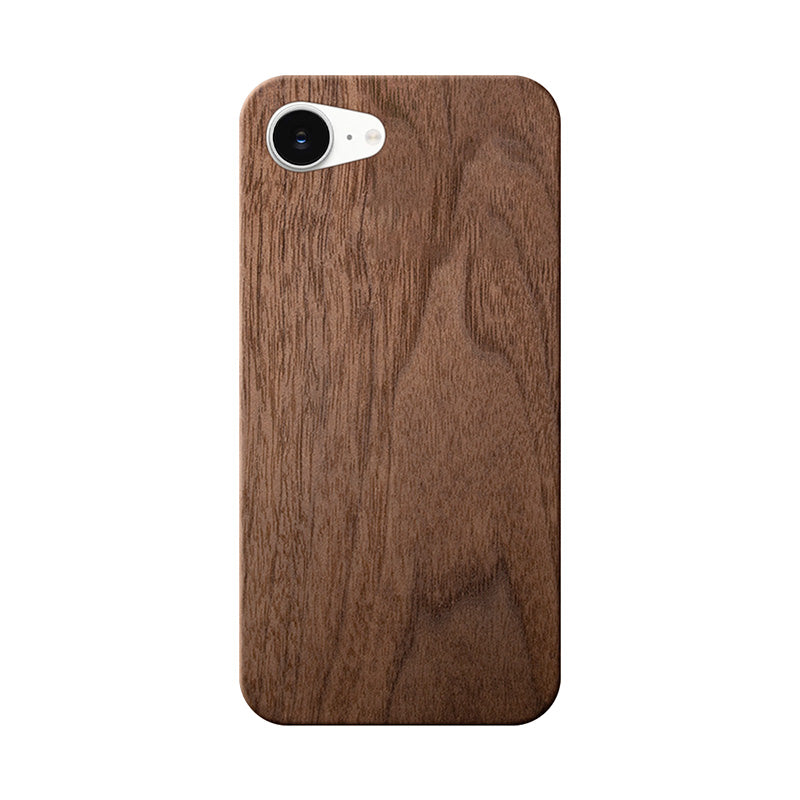 Slim Wood iPhone Case