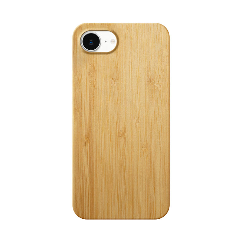 Slim Wood iPhone Case