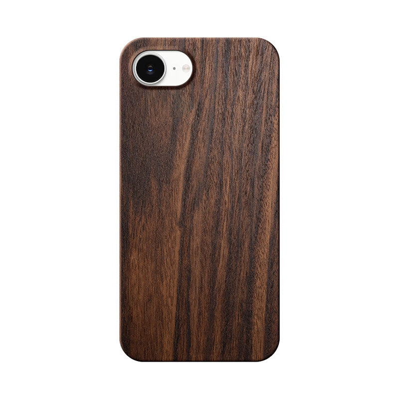 Slim Wood iPhone Case