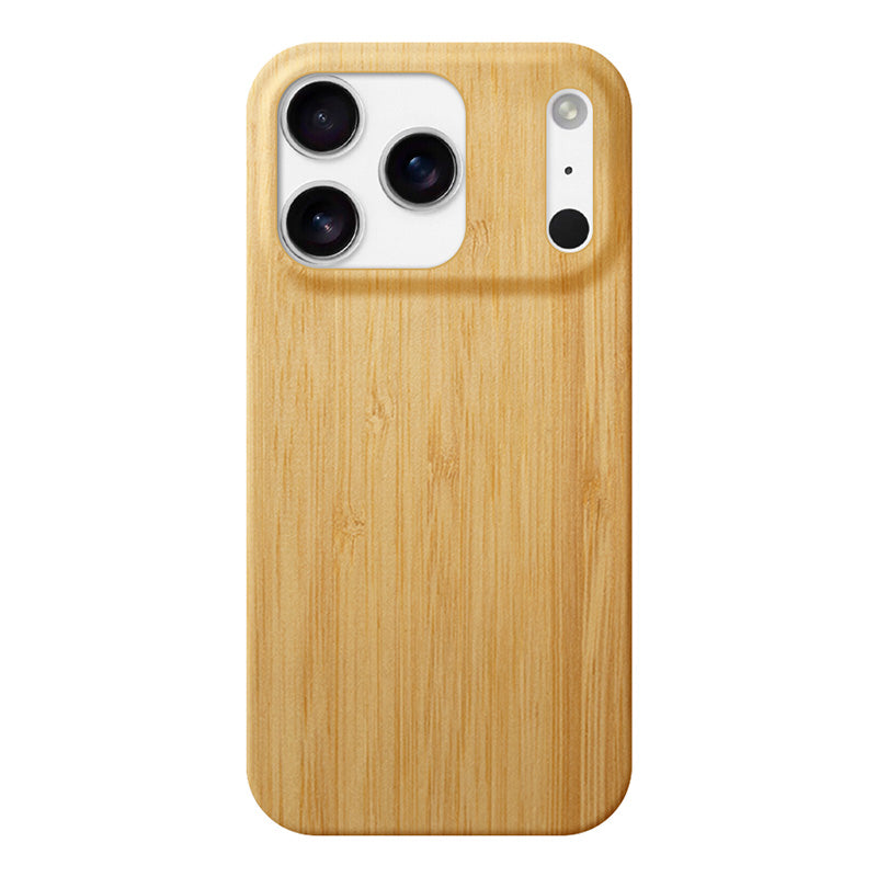 Slim Wood iPhone Case