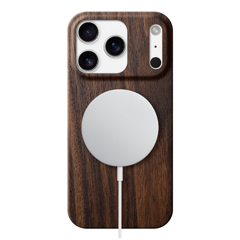 Slim Wood iPhone Case
