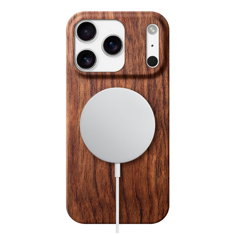 Slim Wood iPhone Case