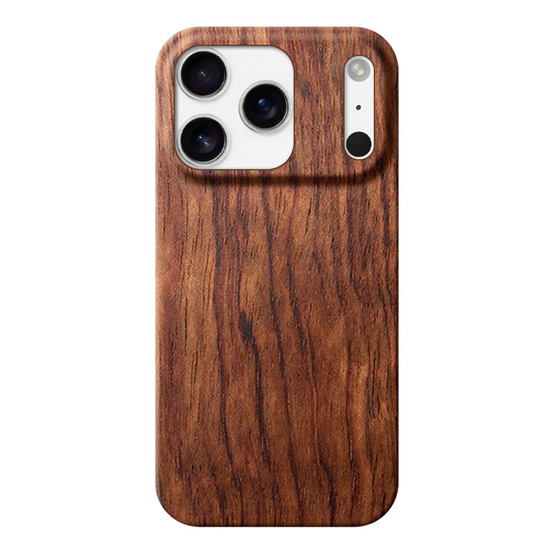 Slim Wood iPhone Case