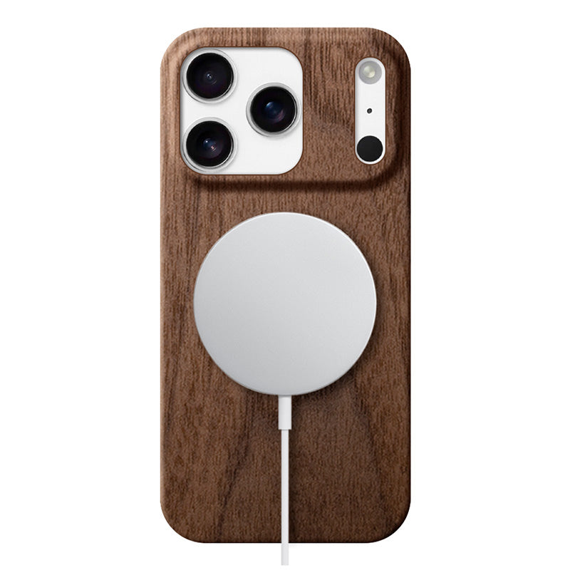 Slim Wood iPhone Case