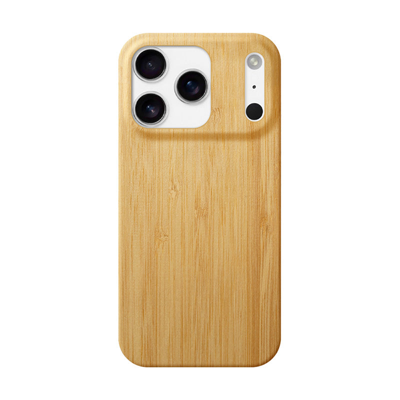 Slim Wood iPhone Case