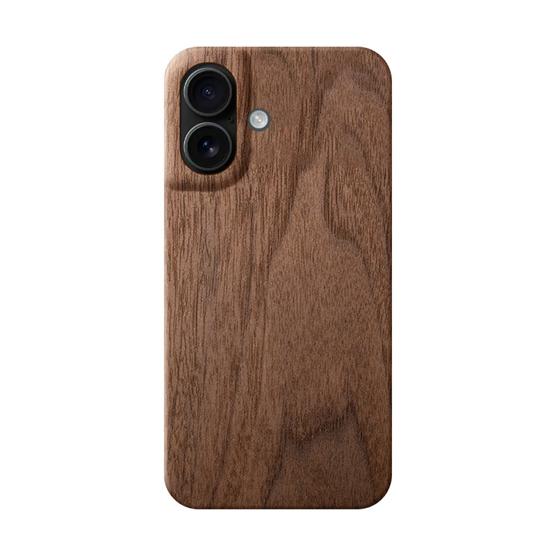 Slim Wood iPhone Case