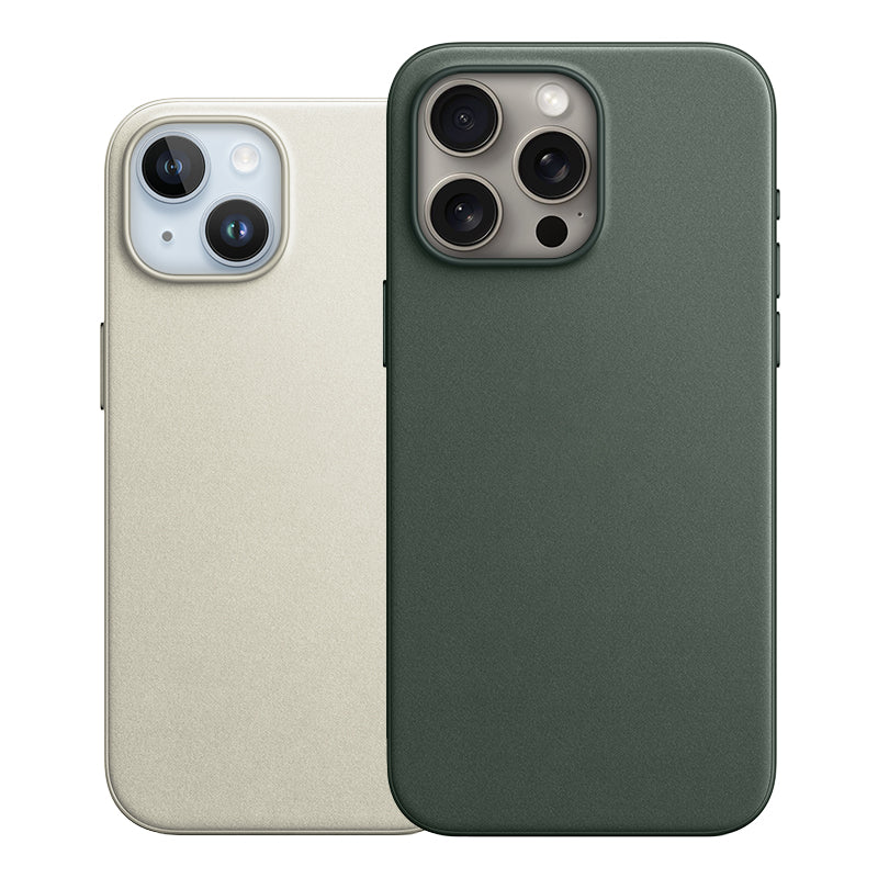 Canvas iPhone Case