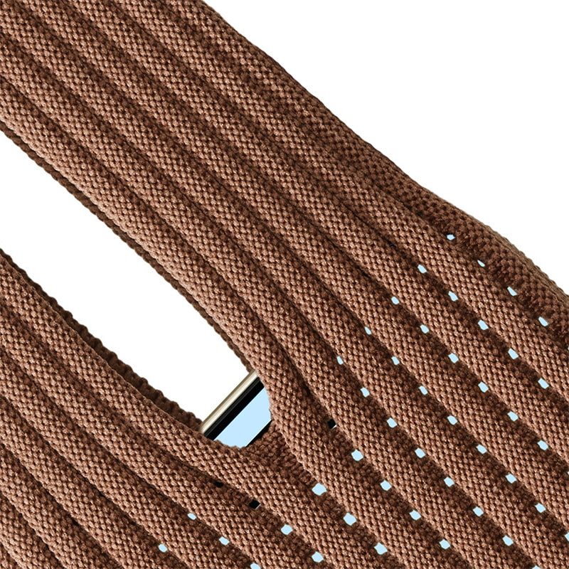 Komodoty-iPhone-Sock-Pocket-Brown tip iPhone 17