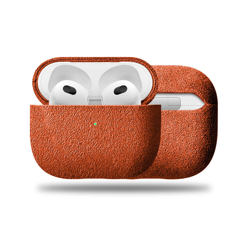 Alcantara AirPods Case