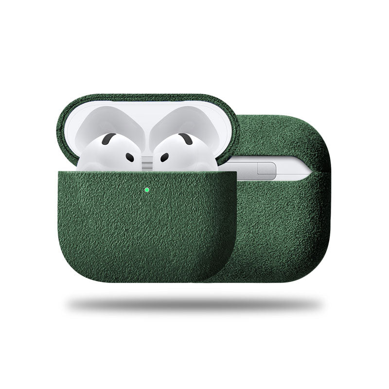 Alcantara AirPods Case