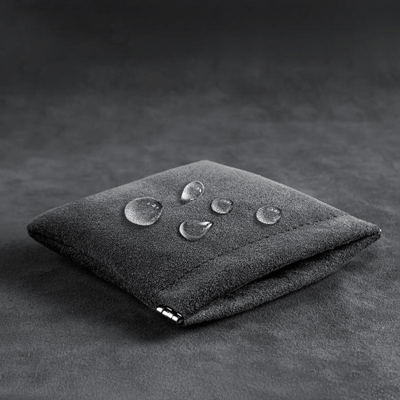 Alcantara AirPods Pouch