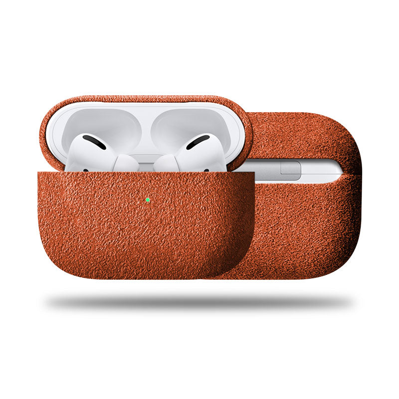Alcantara AirPods Case