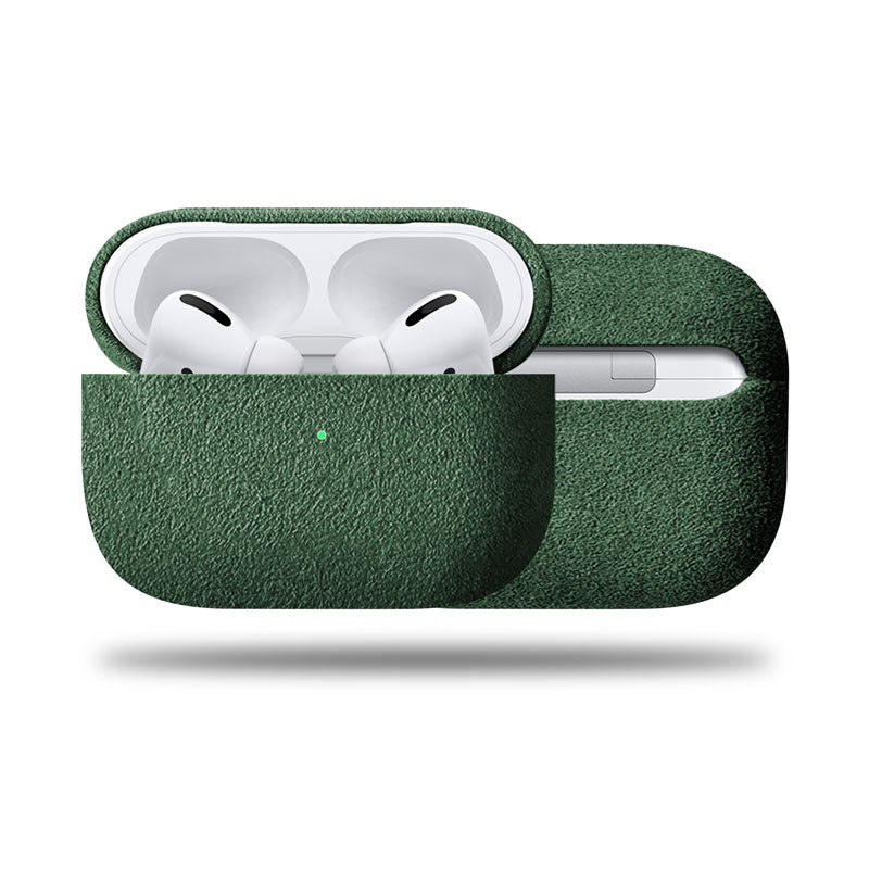 Alcantara AirPods Case