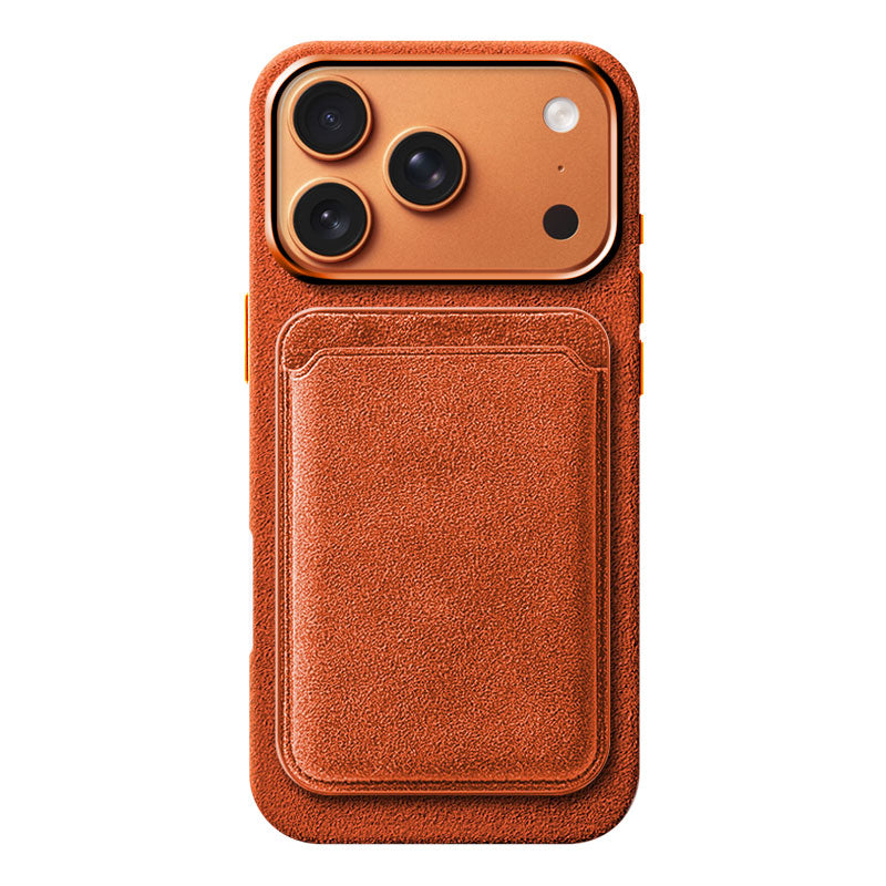 Alcantara MagSafe Wallet MagSafe Wallet Saguaro