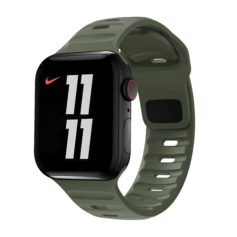 Outdoor Apple Watch Band  Everest 44/45/49 Military Green 