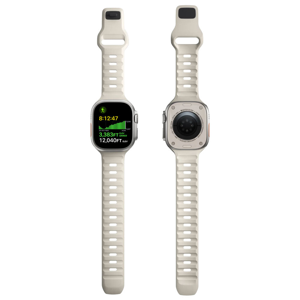 Bracelet Apple Watch extérieur