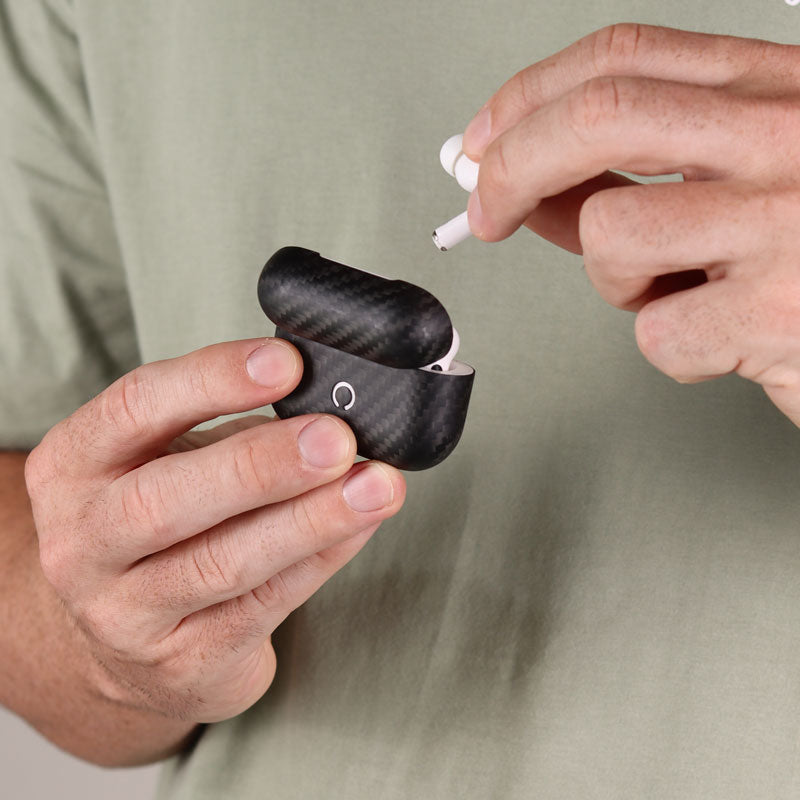 AirPods-Hülle aus Aramidfaser 