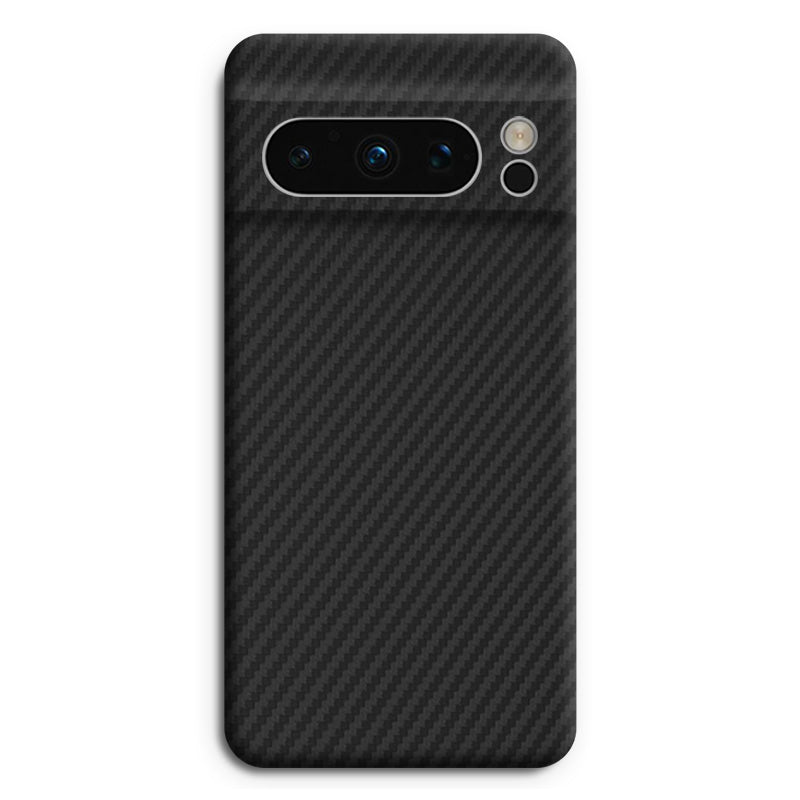 Aramid Fiber Pixel Case Mobile Phone Cases Volaris Black Aramid Fiber Pixel 8 Pro Sealed