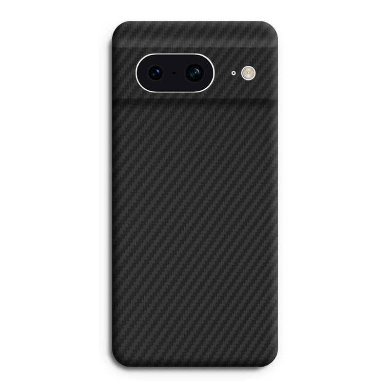 Aramid Fiber Pixel Case Mobile Phone Cases Volaris Black Aramid Fiber Pixel 8 Sealed