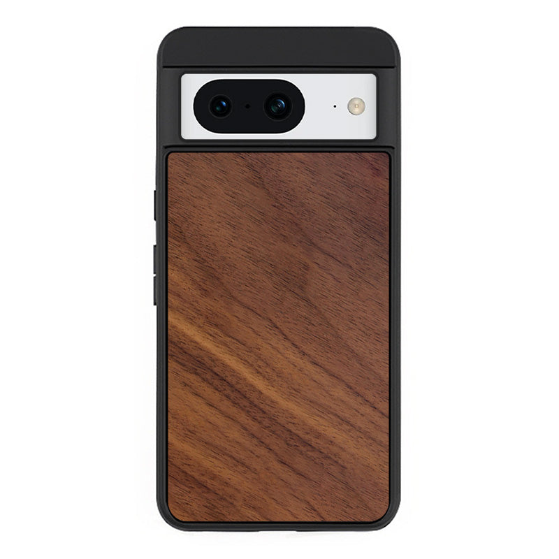 Max Protection Pixel Case Mobile Phone Cases Amazonia Walnut Pixel 8 