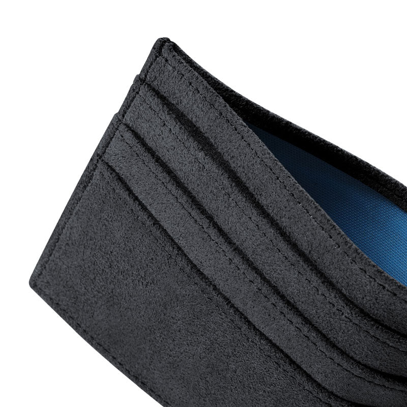 Alcantara Card Wallet