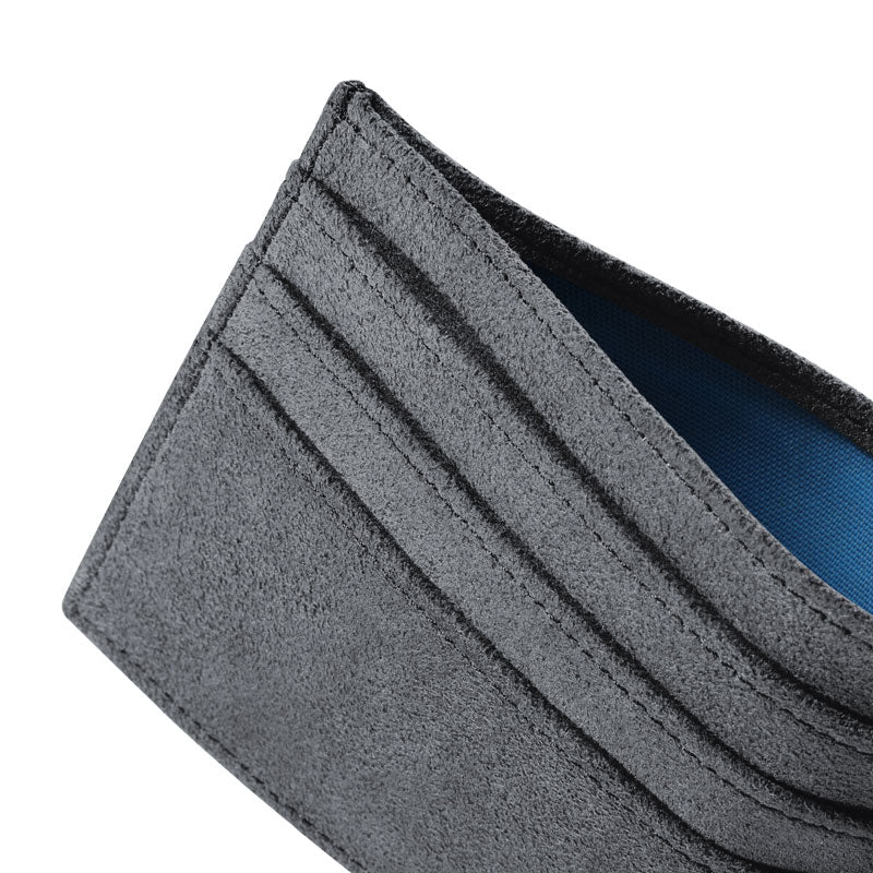 Alcantara Card Wallet